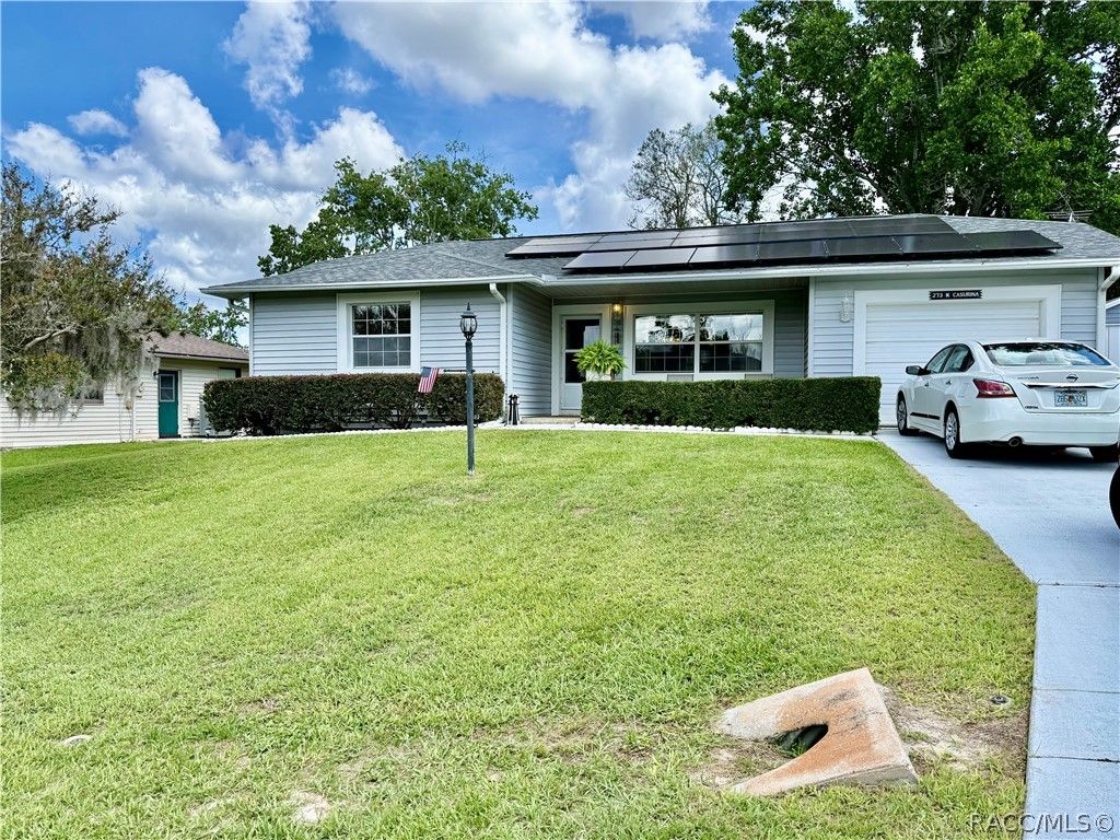 273 W Casurina Place, Beverly Hills, FL 34465