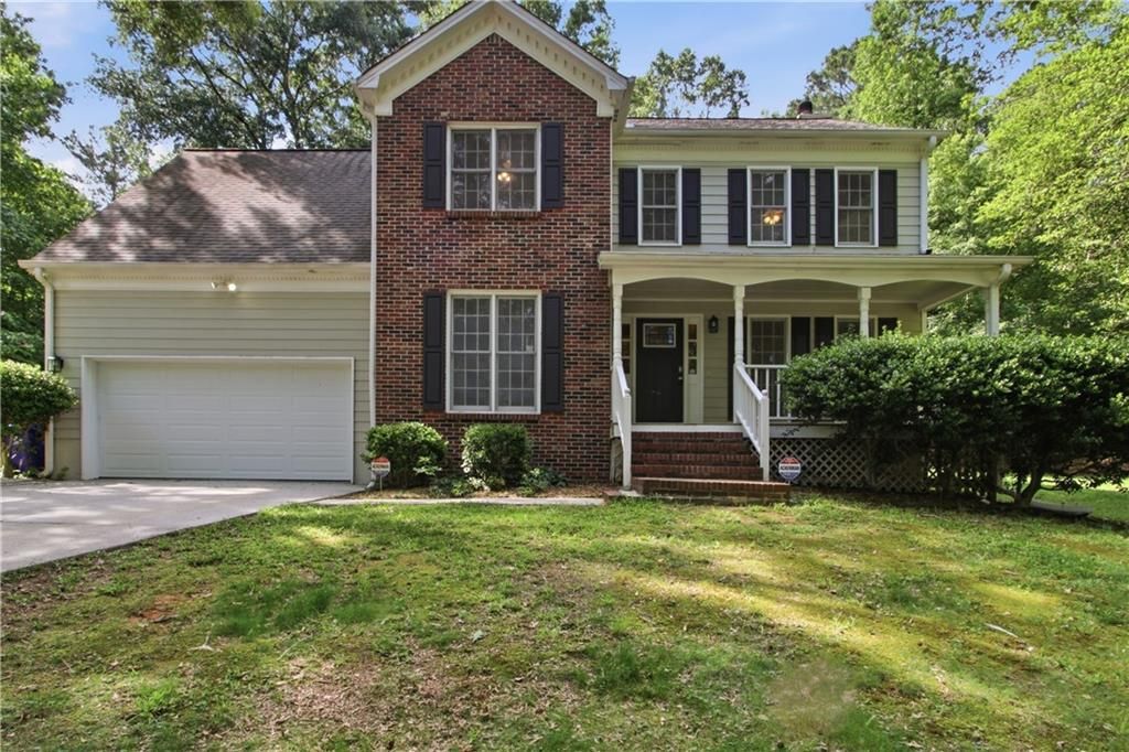 220 Braemar Road, Fayetteville, GA 30215
