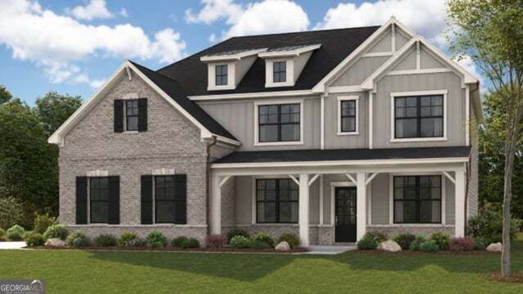 8590 Oak Hollow Way, Cumming, GA 30041