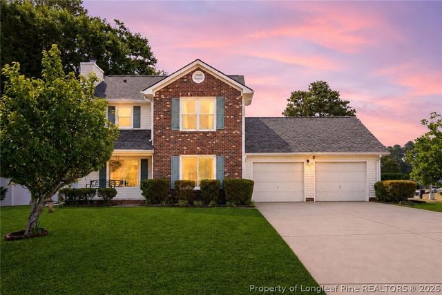 151 Cotton Top Place, Fayetteville, NC 28314
