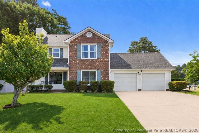 151 Cotton Top Place, Fayetteville, NC 28314