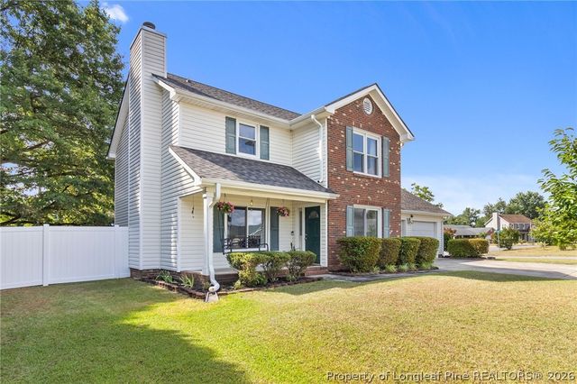 151 Cotton Top Place, Fayetteville, NC 28314