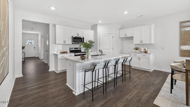 184 Reagan Crest Drive, Clayton, NC 27520