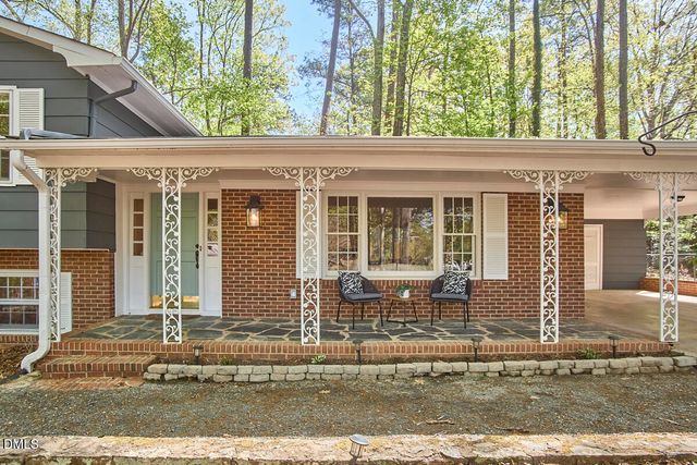 117 Dixie Drive, Chapel Hill, NC 27514