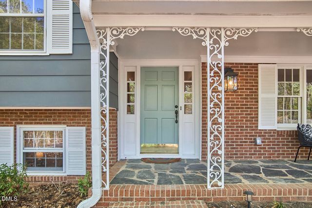 117 Dixie Drive, Chapel Hill, NC 27514