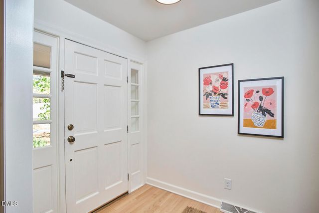 117 Dixie Drive, Chapel Hill, NC 27514