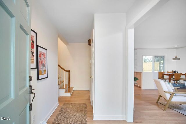 117 Dixie Drive, Chapel Hill, NC 27514