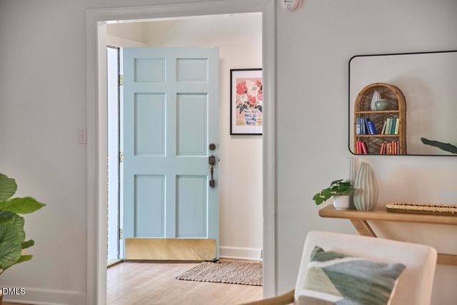 117 Dixie Drive, Chapel Hill, NC 27514