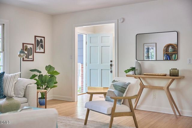 117 Dixie Drive, Chapel Hill, NC 27514