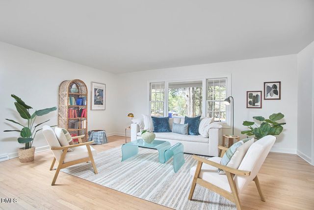 117 Dixie Drive, Chapel Hill, NC 27514