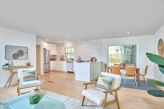 117 Dixie Drive, Chapel Hill, NC 27514