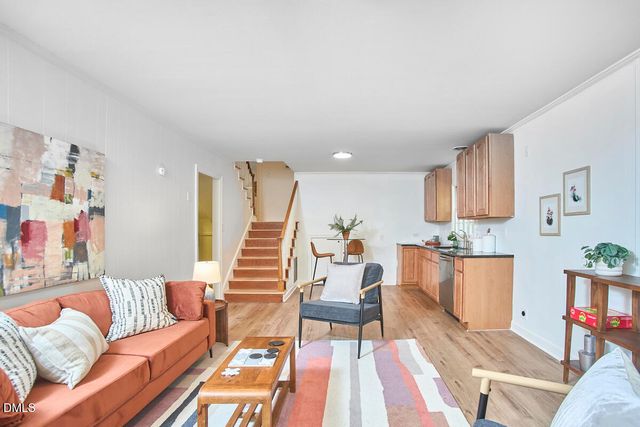 117 Dixie Drive, Chapel Hill, NC 27514