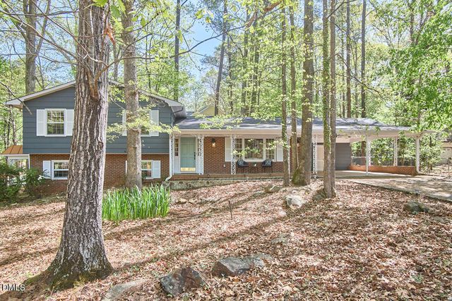 117 Dixie Drive, Chapel Hill, NC 27514