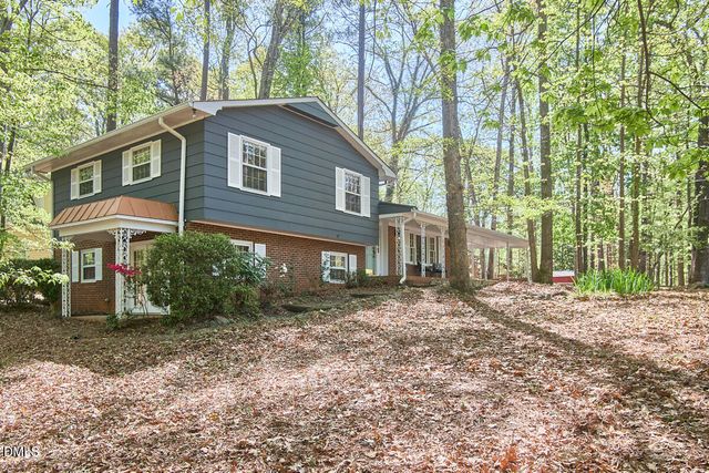 117 Dixie Drive, Chapel Hill, NC 27514