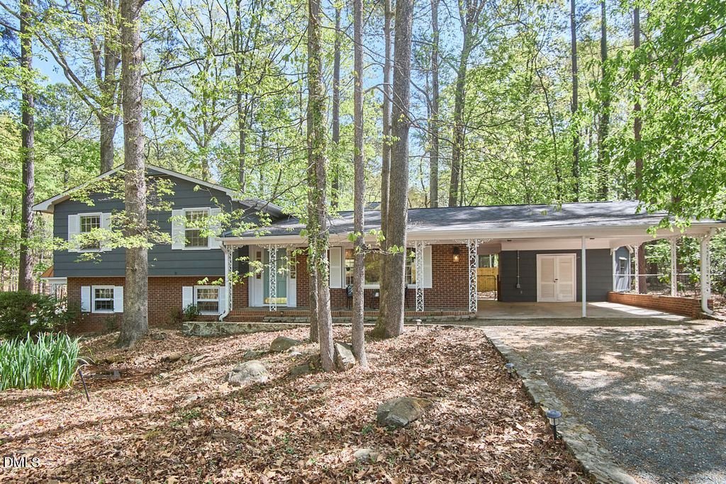 117 Dixie Drive, Chapel Hill, NC 27514