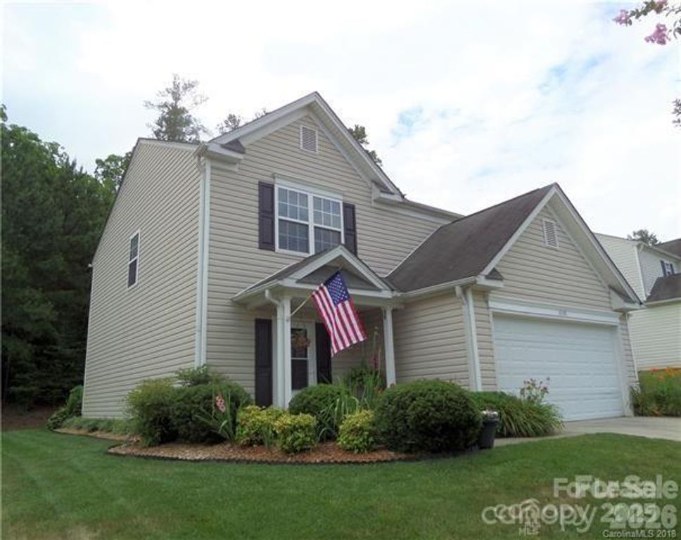 6528 Forest Cross Drive, Charlotte, NC 28216