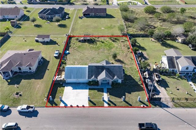 3602 Cowboy Drive, Weslaco, TX 78599