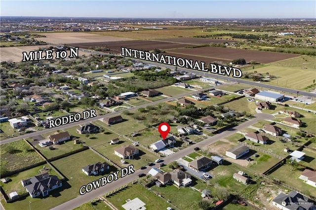 3602 Cowboy Drive, Weslaco, TX 78599