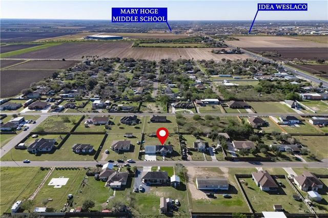 3602 Cowboy Drive, Weslaco, TX 78599