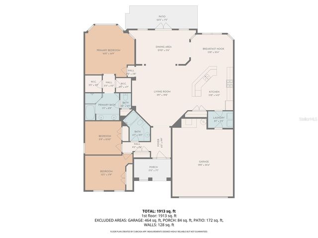 1627 VICTORIA GARDENS DRIVE, Deland, FL 32724