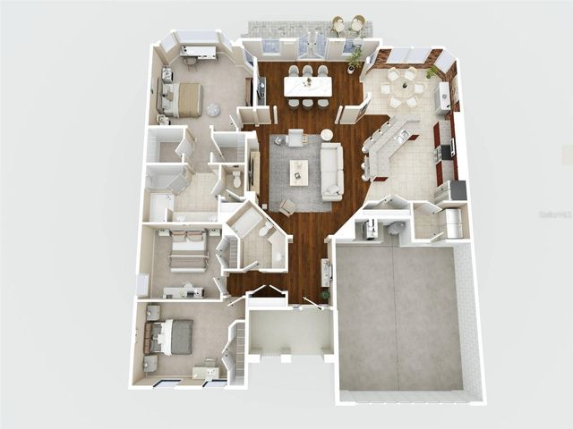 1627 VICTORIA GARDENS DRIVE, Deland, FL 32724