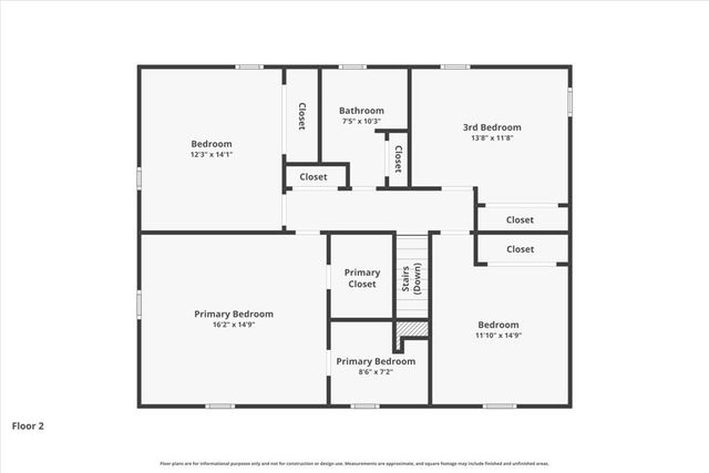 2579 Matterhorn Dr, Franklin Park, PA 15090