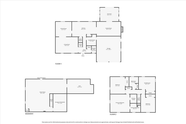 2579 Matterhorn Dr, Franklin Park, PA 15090