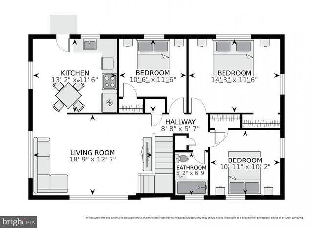 6141 TELEGRAPH RD, Alexandria, VA 22310