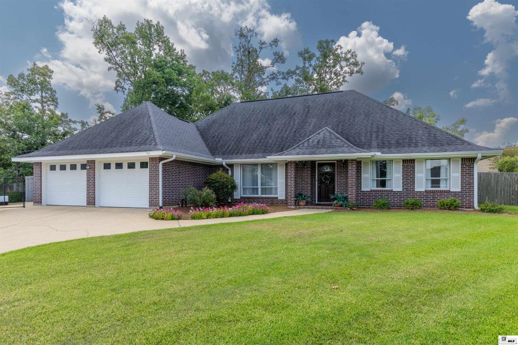 114 CERDAN CIRCLE, West Monroe, LA 71291