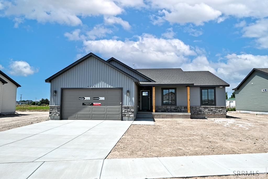 4738 Satire Dr, Ammon, ID 83406