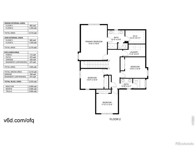 13045 E 102nd Place, Commerce City, CO 80022