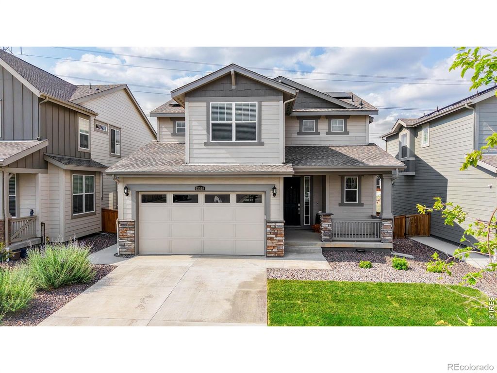 13045 E 102nd Place, Commerce City, CO 80022