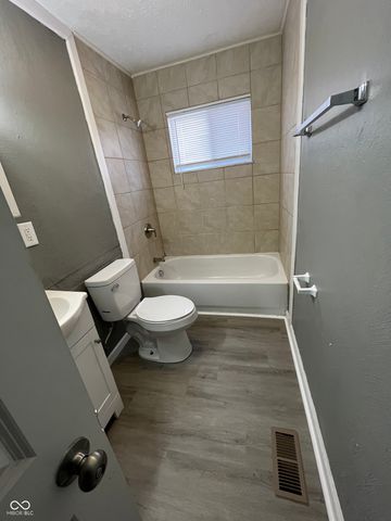 4622 E 30th Street, Indianapolis, IN 46218