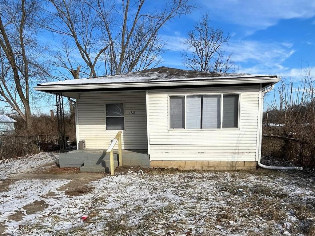 4622 E 30th Street, Indianapolis, IN 46218