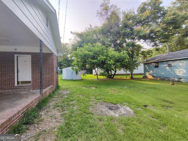 7 Highland Avenue, Hawkinsville, GA 31036