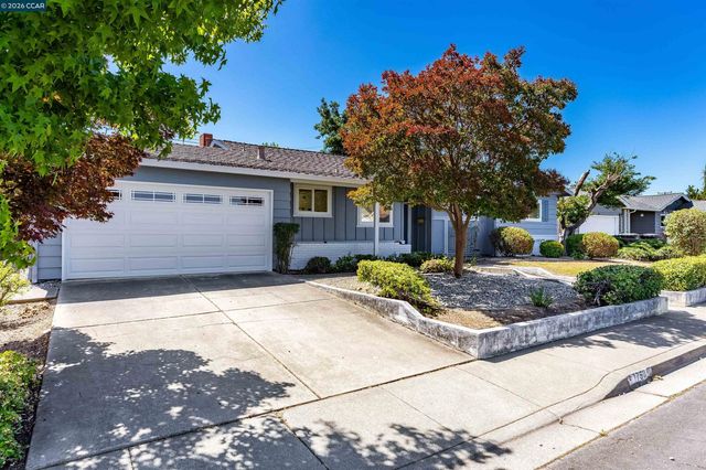 1750 Woodcrest Dr, Concord, CA 94521