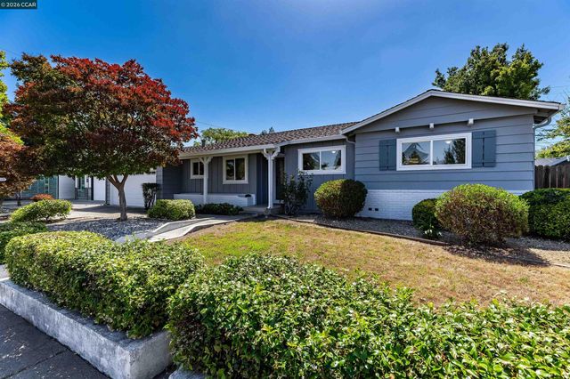 1750 Woodcrest Dr, Concord, CA 94521