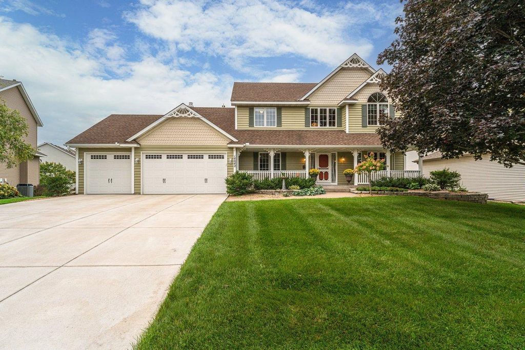 14042 Forest Lane, Apple Valley, MN 55124 — exterior