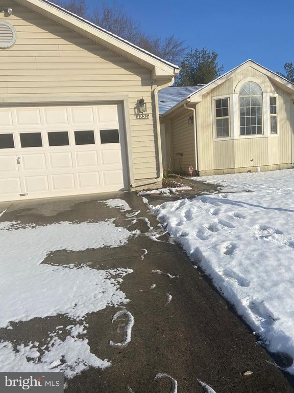 3235 MEADOW VALLEY DR, Abingdon, MD 21009