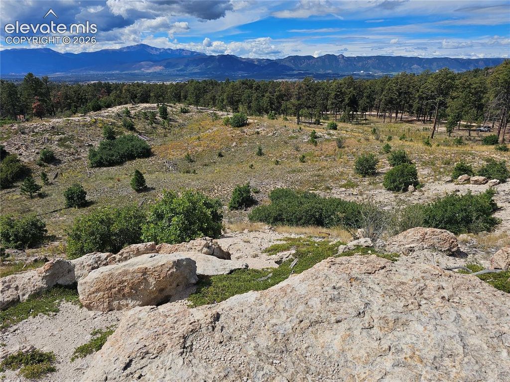 TBD Falcon Drive, Colorado Springs, CO 80908 — exterior