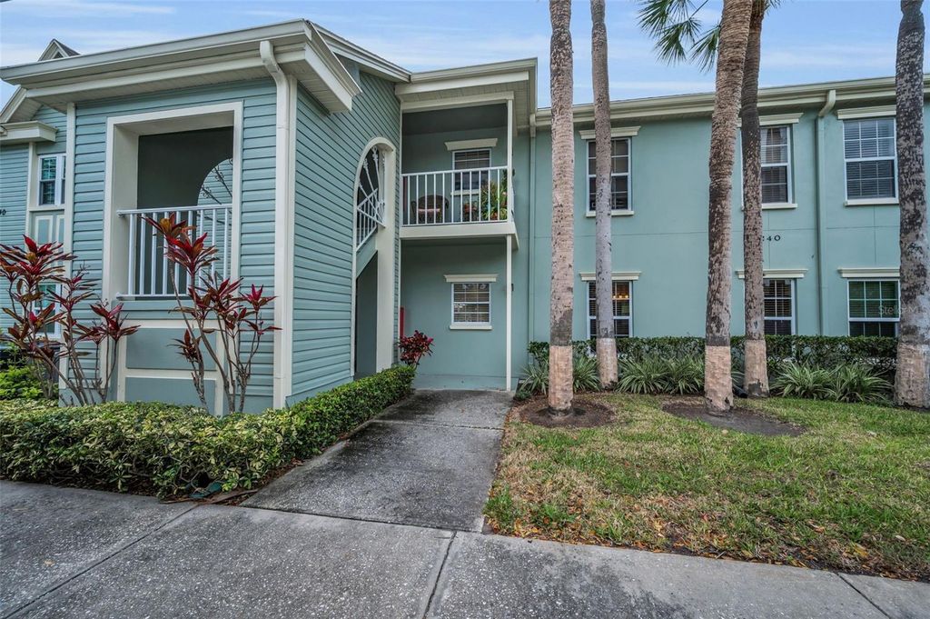 240 PROMENADE DRIVE 102, Dunedin, FL 34698