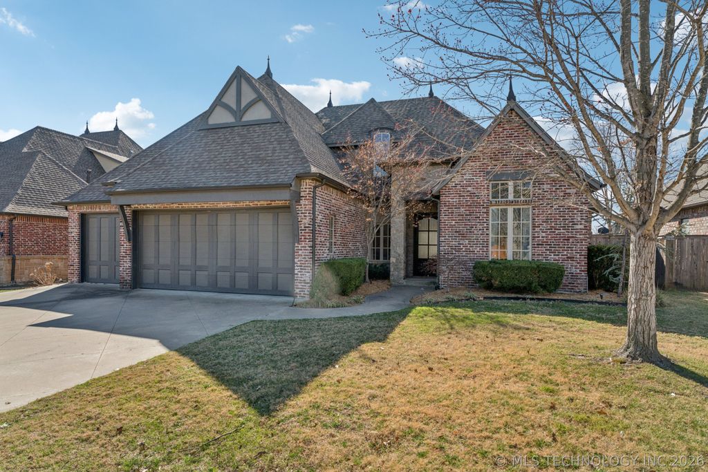 664 W 78th Street, Tulsa, OK 74132