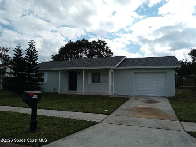 2449 Mercury Drive, Cocoa, FL 32926