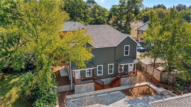 576 Willow Avenue 2, Fayetteville, AR 72701