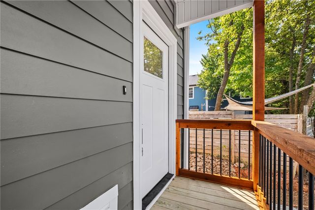 576 Willow Avenue 2, Fayetteville, AR 72701