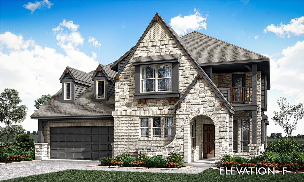 1024 Pineview Lane, Crowley, TX 76036