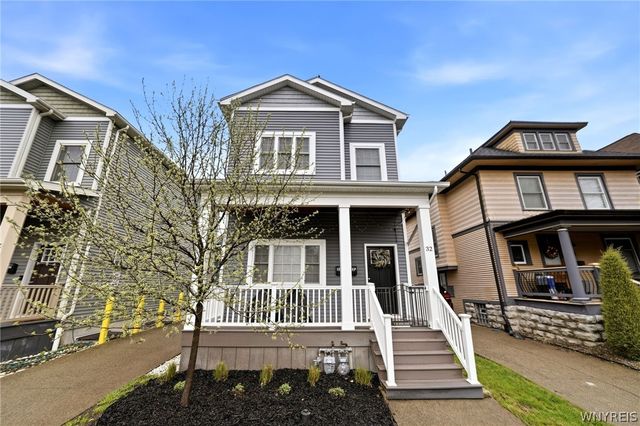 32 Horton Place, Buffalo, NY 14209
