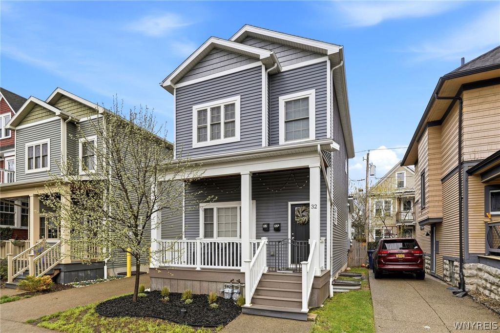 32 Horton Place, Buffalo, NY 14209