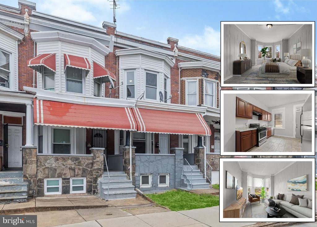 1135 POPLAR GROVE ST, Baltimore, MD 21216