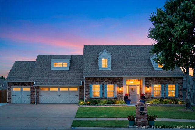 8905 N 140th East Avenue, Owasso, OK 74055